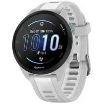 Relogio Garmin Forerunner 165 010-02863-Ad GPS/Bluetooth Grey/White