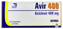  Avir Aciclo...