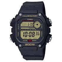 Relogio Masculino Digital Casio DW-291H-9AVDF