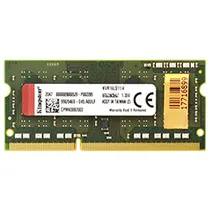 Memoria Ram para Notebook Kingston DDR3L 8GB 1600MHZ - KVR16LS11/8