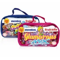Mentos Caram. Kit Mix Travel Mini 300GR