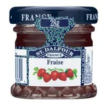 Geléia Sem Açúcar ST. Dalfour Morango Mini 28G