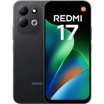 Smartphone Xiaomi Redmi 17 256GB 4RAM Preto Global