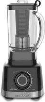 Licuadora Britania BLQ1300 3L 1400W Black