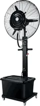 Ventilador de Pie c/ Humidificador Mega Star FAN2620 26" 220W/ 3VEL/ 50L/ 220V 50-60HZ