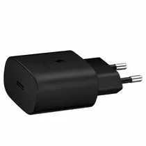 Carregador Samsung USB-C 25W EP-TA800 Black