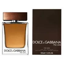 P.Dolce & Gabbana The One M 100ML Edt