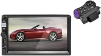 Multimídia Ecopower EP-8763 Tela de 7" MP5/ SD/ FM/ HD/ USB/ Bluetooth