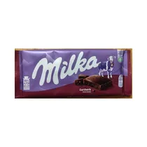 Milka Chocolate 90GR Zartherb