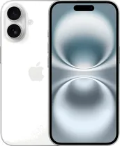 Celular Apple iPhone 16 128GB White