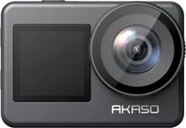 Câmera Akaso Brave 7 4K - Cinza