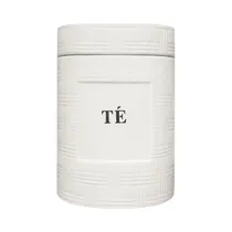 Pote de Almacenamiento Concepts 087-750075 850ML Blanco