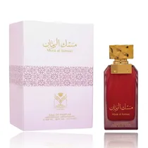 Perfume Almas Musk Al Ruman Uni Edp Feminino - 100ML