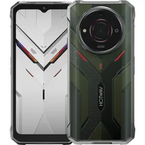 Celular Hotwav T7S - 4/128GB - 6.5" - Dual-Sim - Green