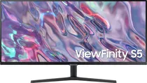 Monitor Samsung 34" Viewfinity S50GC LS34C502GANXZA 5MS/ 100HZ/ Uwqhd/ HDMI/ DP