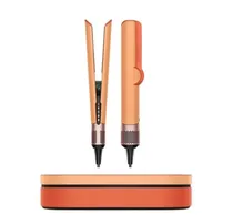 Chapinha Dyson Airstrait HT01 1600W 220V - Ceramic Apricot / Topaz (Con Estuche)