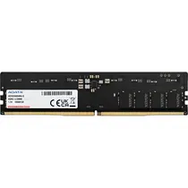 Memória Adata Premier, DDR5 16GB (1X16GB), 4800MHZ, AD5U480016G-s, Preto