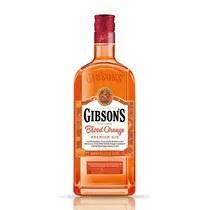 Gibso'NS Gin Blood Orange 700ML