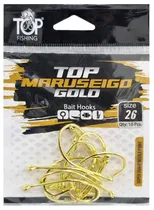  Anzol Top F...