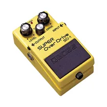 Pedal Boss SD-1 Super Overdrive
