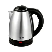 Jarra Eléctrica Krab KB2L 2L Inox 110V/60HZ