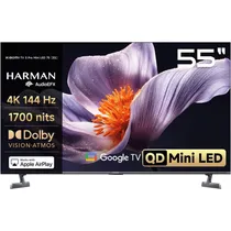 Smart TV QD-Mini LED Xiaomi 55" s Pro (2026) L55MB-SPH 4K Ultra HD