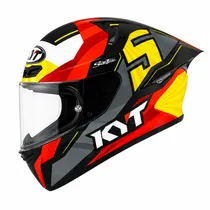 Casco KYT TT...