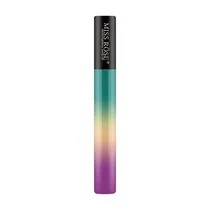 Máscara de Pestaña Miss Rose Grandient Aluminum Tube Black 10GR