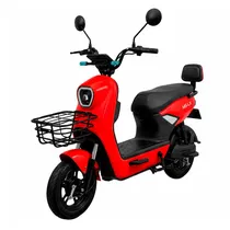 Moto Electrica For You MS-LX Red 800W