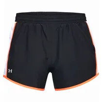 Short Under Armour Feminina 1297125-018 SM - Preto