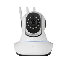 Camera de Monitoramento Icsee IP-05 3 Antenas