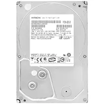 HD Hitachi 1TB 3.5" SATA 2 7200RPM Pull - HDE721010SLA330