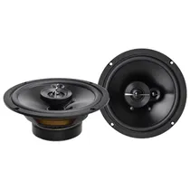 Alto Falante Nakamichi NSG659 - 55W RMS - 3 Vias - 6.5"