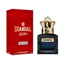 JPG Scandal Men Edp Intense 50ML