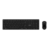Tec/Mouse MSI Force K210 Wireless Usa Black S11-43CE202-Y92