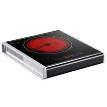 Placa Vitrocerâmica Electrobrás EBVC-11D 2000W 110V