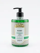 Coala Jabon Liquido Home Bambu 500ML