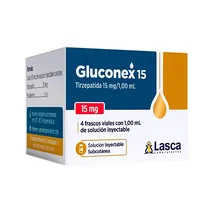 Gluconex 15M...