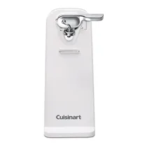 Cuisinart CCO-50N Abridor de Latas Luxo White 60W 110V