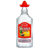 Sierra Tequila Blanco 700ML