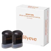 Lilyeve Grow:Turn Brush Steam Booster Hair Oil 2UN