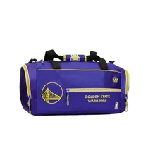 Nba Bolson Azul