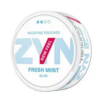 Nicotine ZYN Fresh Mint 6.5MG