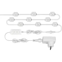 Fita LED Inteligente Moes WPL-CL01-RIC-EU-30 RGB 1 W - 30 Metros
