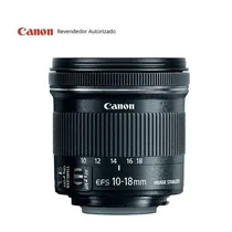  Lente Canon...