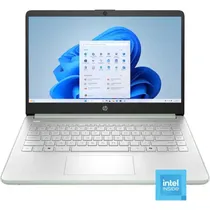 Notebook HP 14-DQ6103DX 14" Intel N150 4 GB DDR4 128 GB Ufs - Willow Green