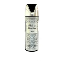 Desodorante Lattafa Spray Fakhar Homme 200ML