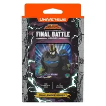 Cards Universus CCG MY Hero Academia Final Battle Deck 4627