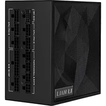 Fonte de Alimentação Lian Li SX Platinum 1200 W 80 Plus Full Modular - Black
