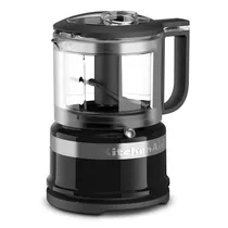 Mini Processador Kitchenaid KFC3516OB Preto 110V